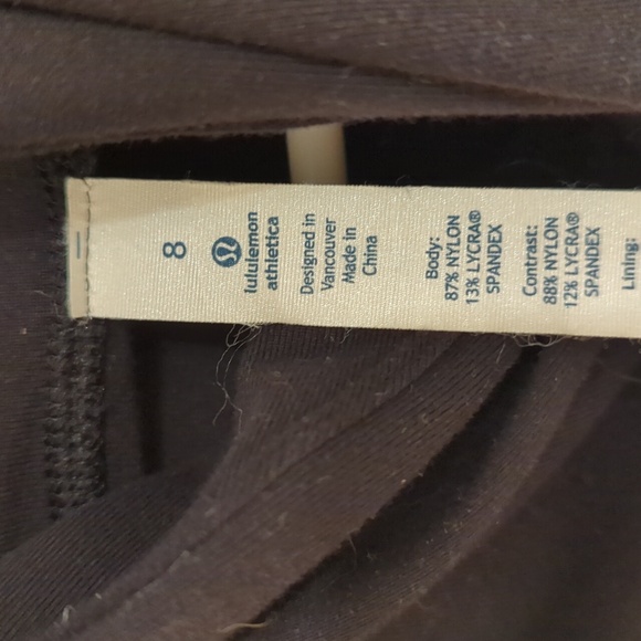 Lululemon Jacket - Picture 2 of 6